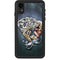 Alchemy Carta Read Em and Weep iPhone XR Waterproof Case