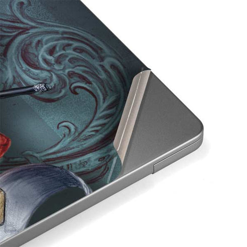 Alchemy Carta Read Em and Weep MacBook Pro 14in (2021-24) Skin