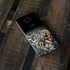 Alchemy Carta Read Em and Weep Moto E5 Plus Skin