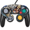 Alchemy Carta Read Em and Weep Nintendo GameCube Controller Skin