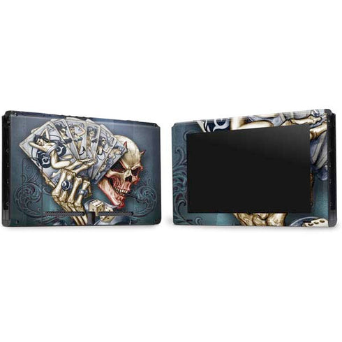 Alchemy Carta Read Em and Weep Nintendo Switch Bundle Skin