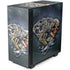Alchemy Carta Read Em and Weep NZXT H510 Compact ATX Mid-Tower Case Skin