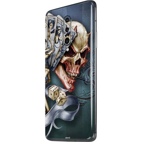 Alchemy Carta Read Em and Weep OnePlus 7 Pro Skin