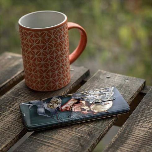 Alchemy Carta Read Em and Weep OnePlus 7 Pro Skin