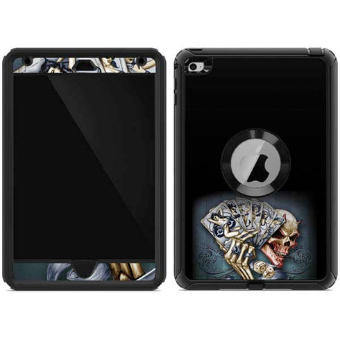 Alchemy Carta Read Em and Weep Otterbox Defender iPad Skin