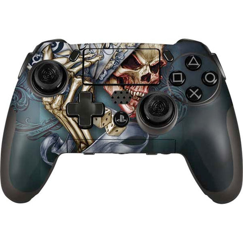 Alchemy Carta Read Em and Weep PlayStation Scuf Vantage 2 Controller Skin