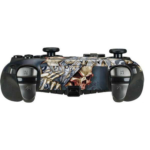 Alchemy Carta Read Em and Weep PlayStation Scuf Vantage 2 Controller Skin