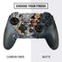 Alchemy Carta Read Em and Weep PlayStation Scuf Vantage 2 Controller Skin