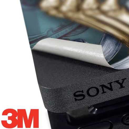 Alchemy Carta Read Em and Weep PS4 Pro Bundle Skin