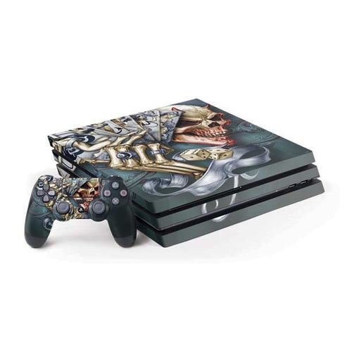 Alchemy Carta Read Em and Weep PS4 Pro Bundle Skin