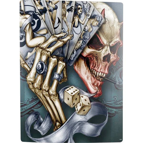 Alchemy Carta Read Em and Weep PS5 Digital Edition Bundle Skin