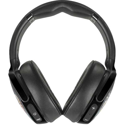 Alchemy Carta Read Em and Weep Skullcandy Venue Skin