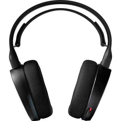 Alchemy Carta Read Em and Weep SteelSeries Arctis 5 Skin