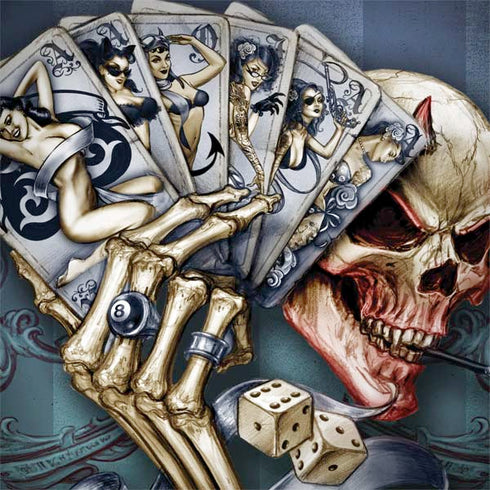 Alchemy Carta Read Em and Weep Surface Book 2 15in Skin