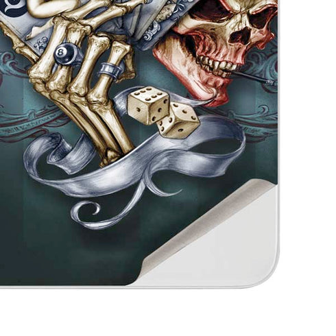 Alchemy Carta Read Em and Weep Surface Duo Skin