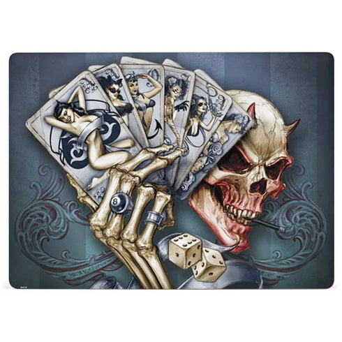 Alchemy Carta Read Em and Weep Surface Laptop 3 13.5in Skin