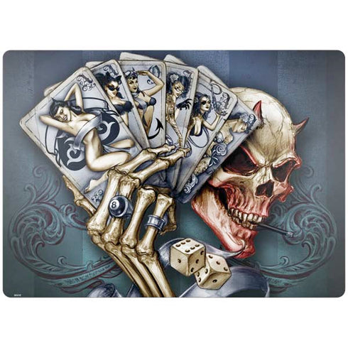 Alchemy Carta Read Em and Weep Surface Laptop 4 15in Skin