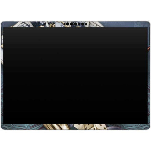Alchemy Carta Read Em and Weep Surface Pro 8 Skin