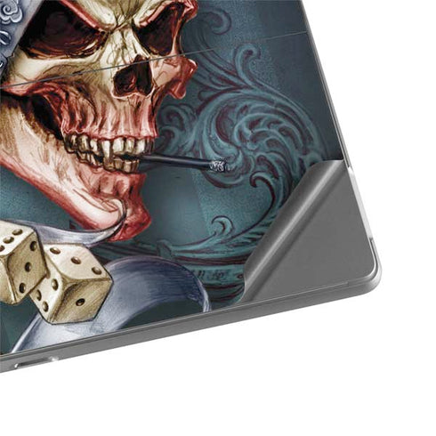 Alchemy Carta Read Em and Weep Surface Pro 8 Skin