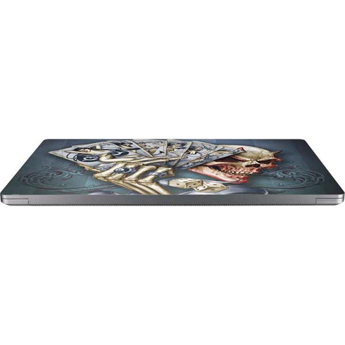 Alchemy Carta Read Em and Weep Universal Laptop 12in (9.8 x 6.8in) Skin