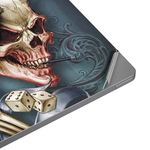 Alchemy Carta Read Em and Weep Universal Laptop 13in (10.6 x 7.6in) Skin
