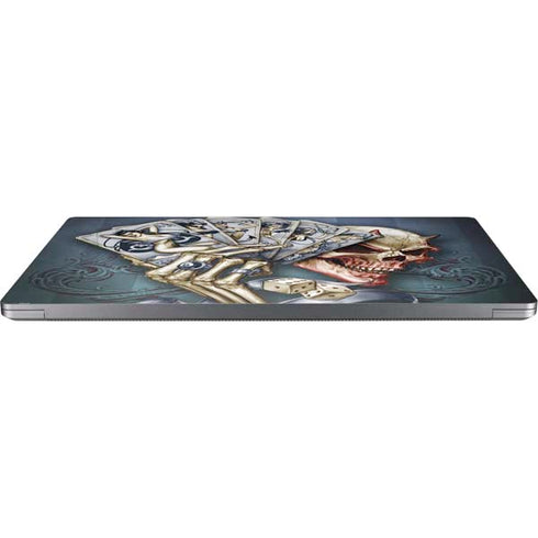 Alchemy Carta Read Em and Weep Universal Laptop 17in (13.8 x 10in) Skin