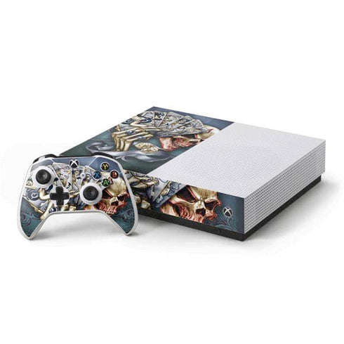 Alchemy Carta Read Em and Weep Xbox One Skins