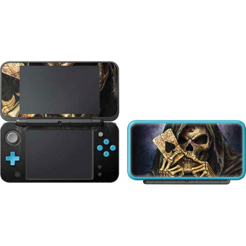 Alchemy Carta Reapers Ace Nintendo 2DS XL (2017) Skin