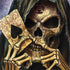 Alchemy Carta Reapers Ace Nintendo 2DS XL (2017) Skin