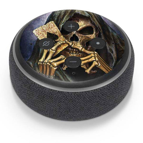 Alchemy Carta Reapers Ace Amazon Echo Dot Skin
