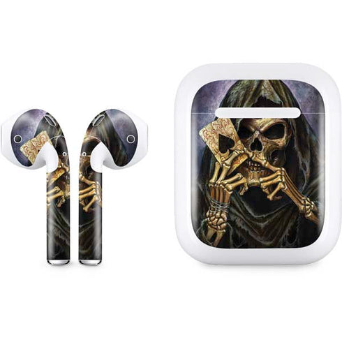 Alchemy Carta Reapers Ace Apple AirPods Skin
