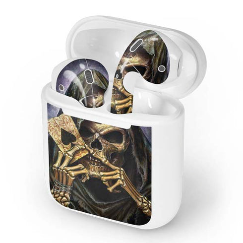 Alchemy Carta Reapers Ace Apple AirPods Skin