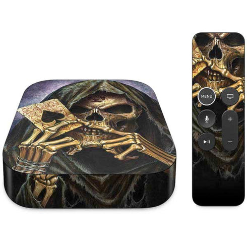 Alchemy Carta Reapers Ace Apple TV Skin
