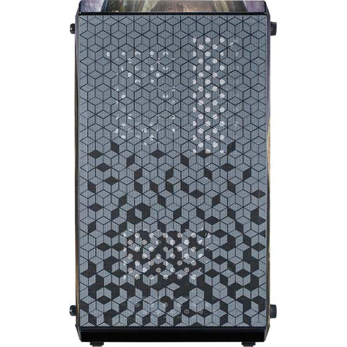 Alchemy Carta Reapers Ace Cooler Master MasterBox Q300L Mini Tower Skin