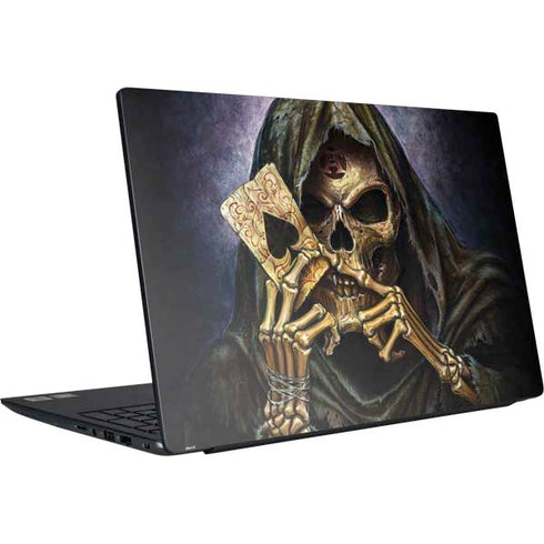 Alchemy Carta Reapers Ace Dell Vostro Skin
