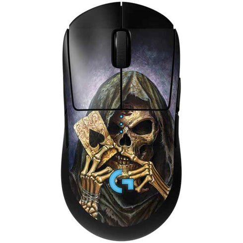 Alchemy Carta Reapers Ace G Pro Wireless Gaming Mouse Skin