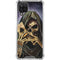 Alchemy Carta Reapers Ace Galaxy A12 Clear Case