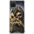 Alchemy Carta Reapers Ace Galaxy A12 Clear Case