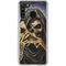 Alchemy Carta Reapers Ace Galaxy A21 Clear Case