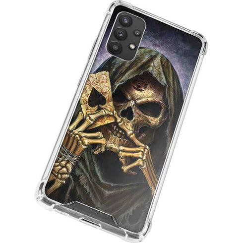 Alchemy Carta Reapers Ace Galaxy A32 5G Clear Case
