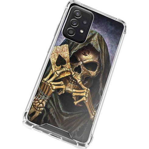 Alchemy Carta Reapers Ace Galaxy A52 5G Clear Case