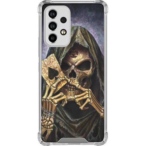Alchemy Carta Reapers Ace Galaxy A53 5G Clear Case