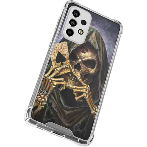 Alchemy Carta Reapers Ace Galaxy A53 5G Clear Case