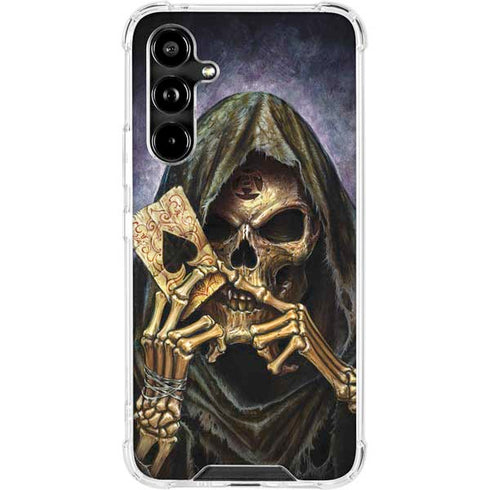 Alchemy Carta Reapers Ace Galaxy A54 5G Clear Case