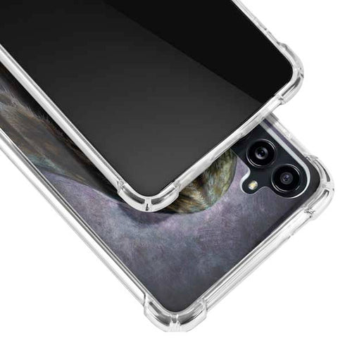 Alchemy Carta Reapers Ace Galaxy A54 5G Clear Case