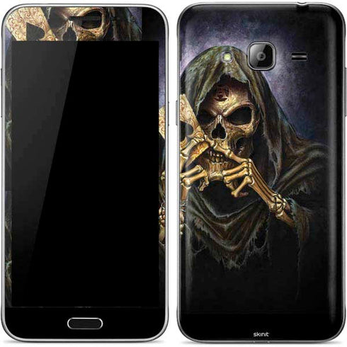 Alchemy Carta Reapers Ace Galaxy J3 Skin