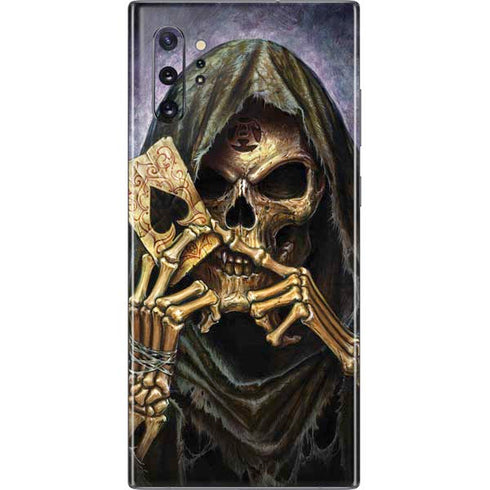 Alchemy Carta Reapers Ace Galaxy Note 10 Plus Skin