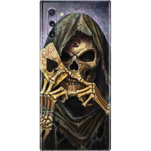 Alchemy Carta Reapers Ace Galaxy Note 10 Skin