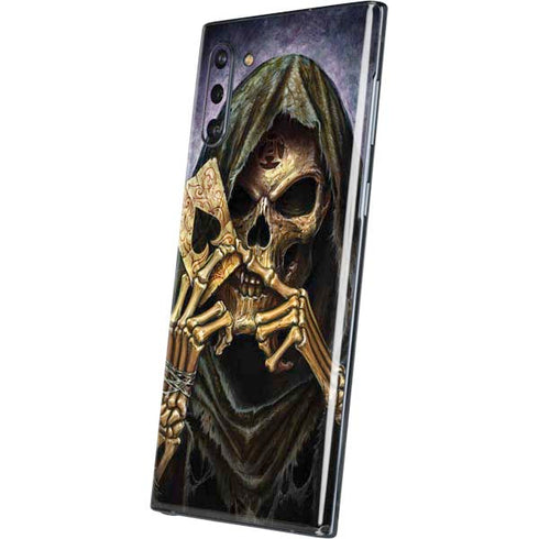 Alchemy Carta Reapers Ace Galaxy Note 10 Skin