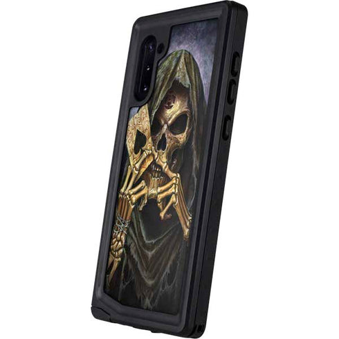 Alchemy Carta Reapers Ace Galaxy Note 10 Waterproof Case